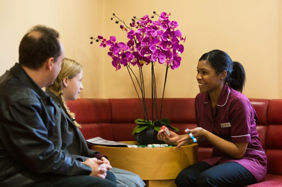 Child Patient at Dulwich Orthodontics