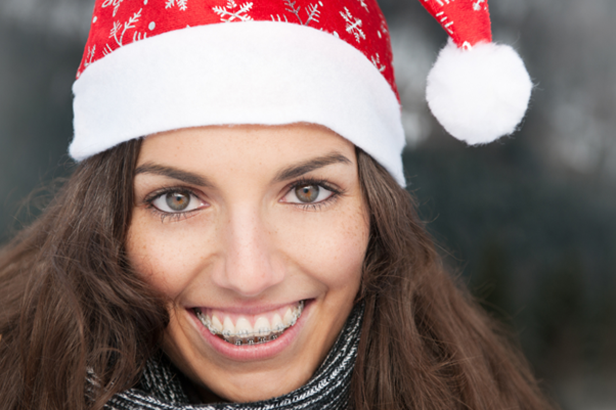 Our Festive Braces Care Guide