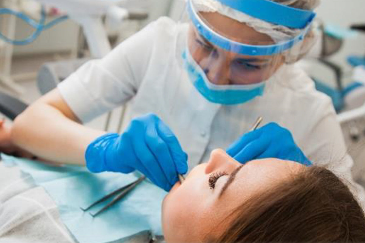 Going to the orthodontist during COVID19 pandemic