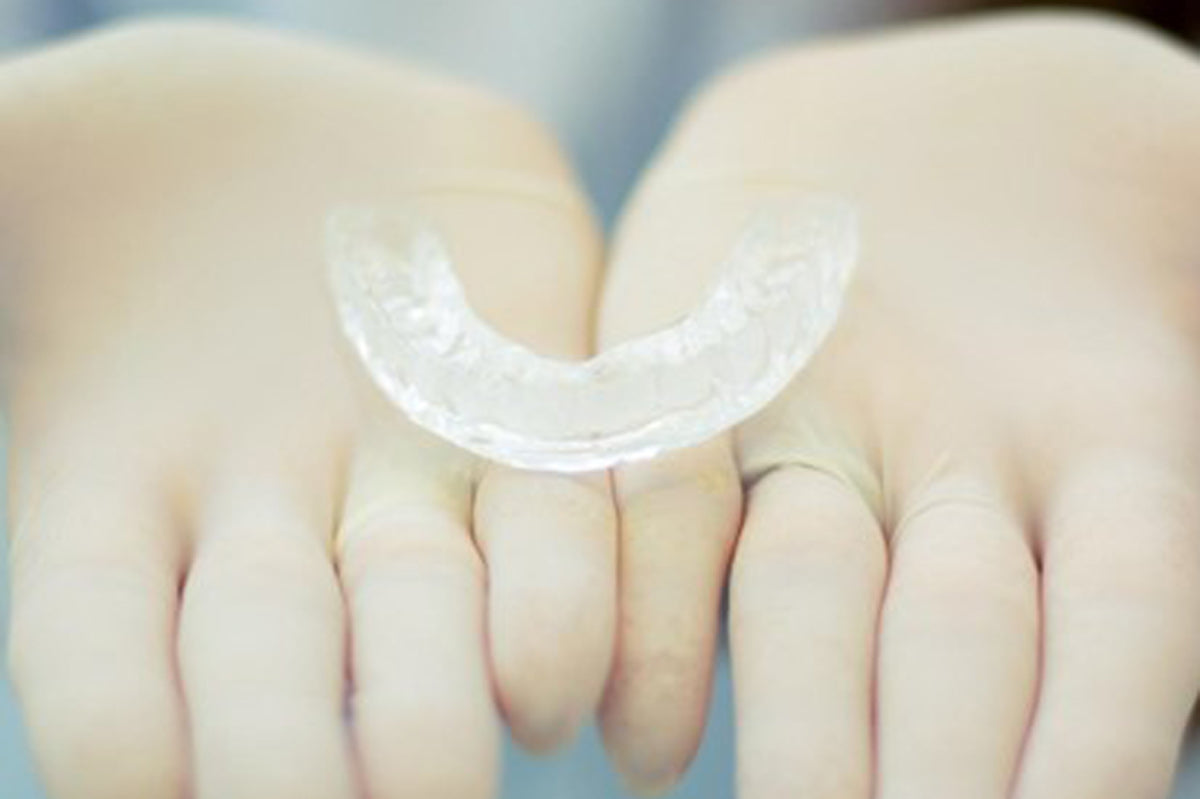 Orthodontic retainer