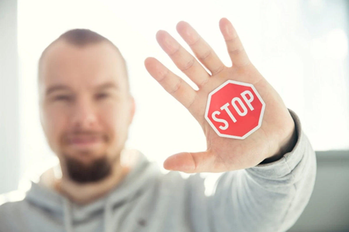 Stoptober 2020: Putting Your Oral Health First