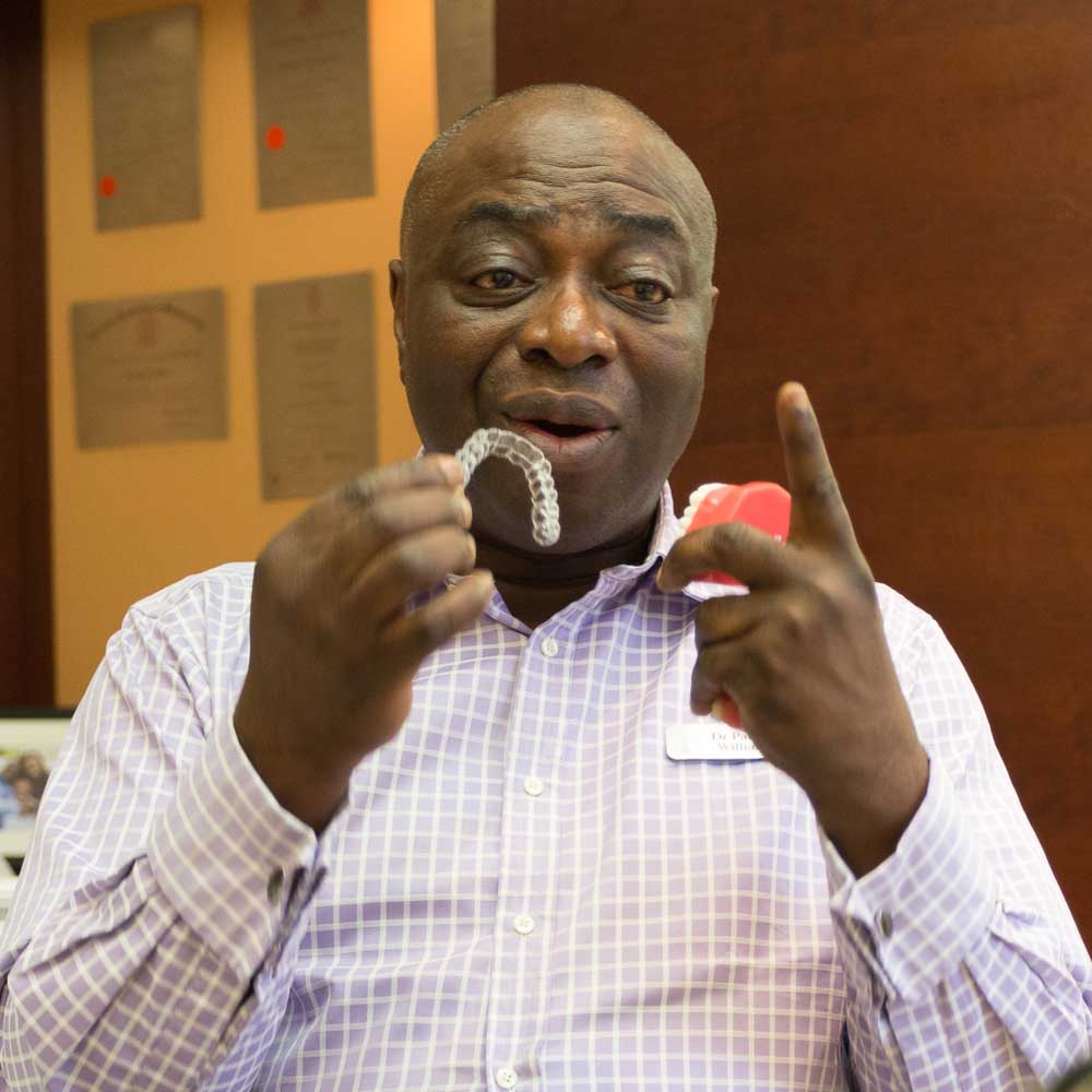 Specialist Orthodontist at Dulwich Orthodontics