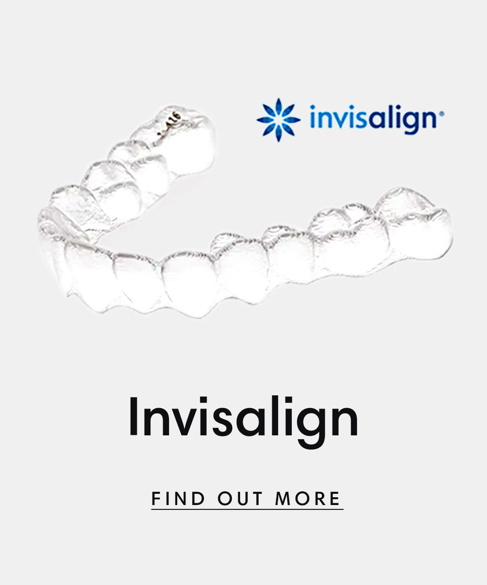 Invisalign aligner