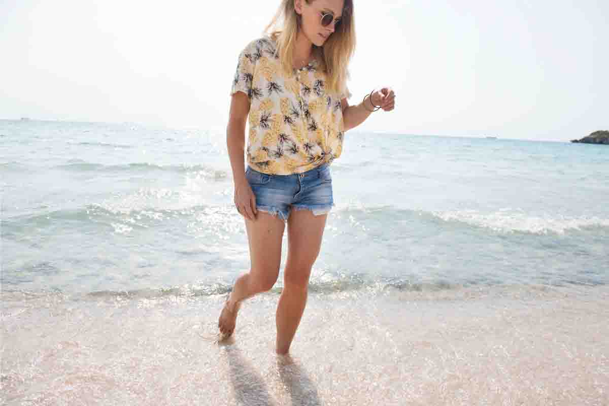 Top tips for holidaying if you wear Dental Braces