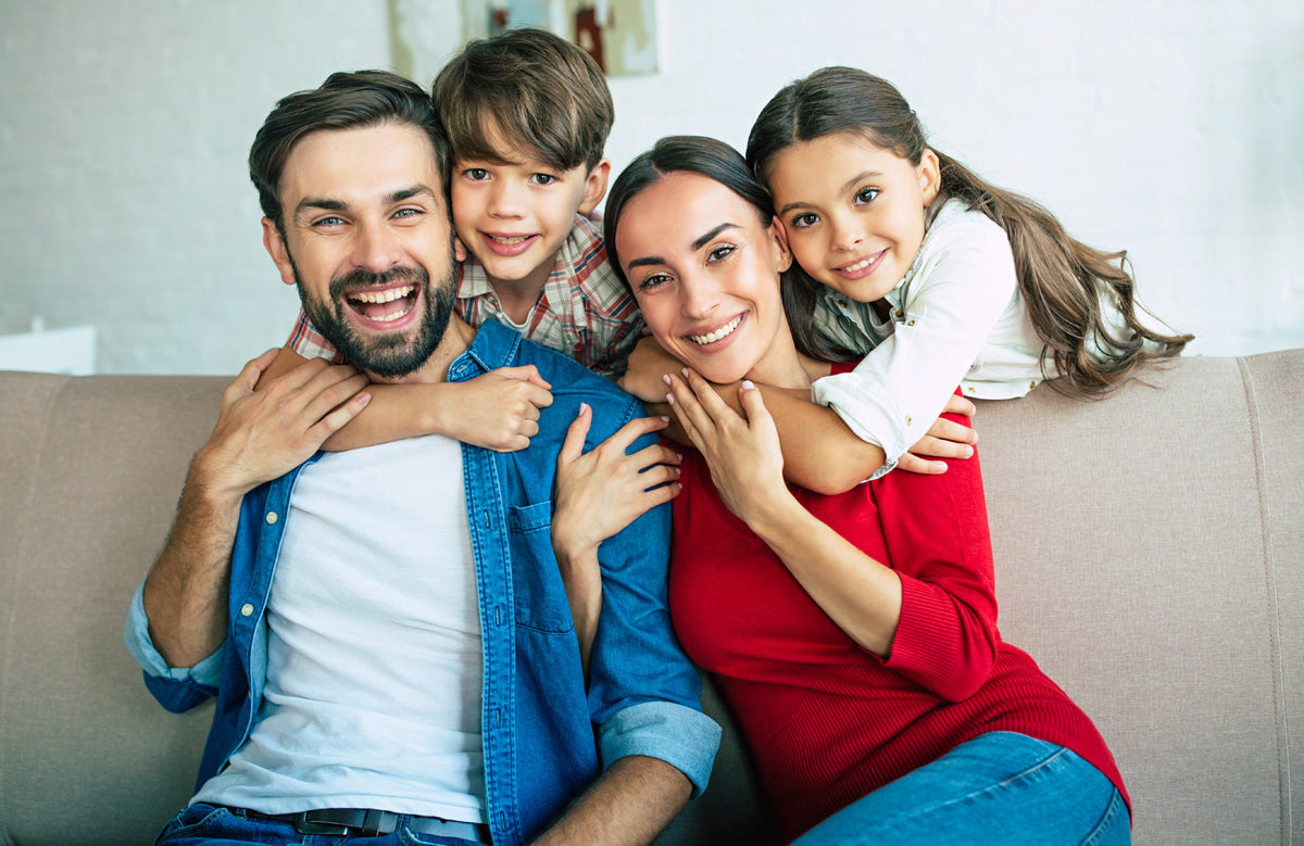 National Smile Month 2020: Caring for Your Family’s Oral Health
